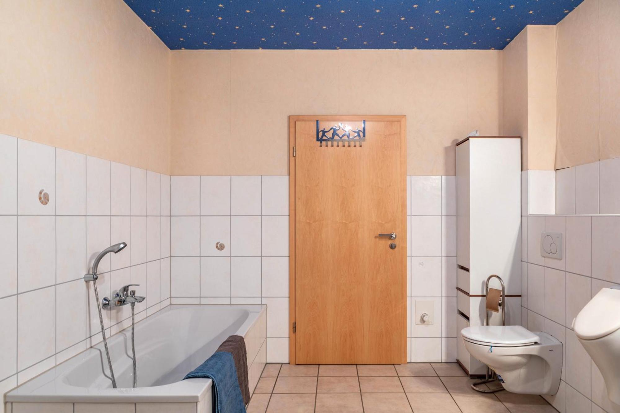 Ferienwohnung 1 Hof Schaefer Waldeck  Luaran gambar