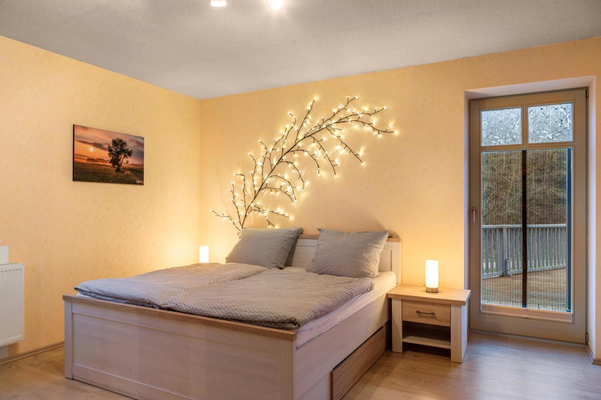 Ferienwohnung 1 Hof Schaefer Waldeck  Luaran gambar