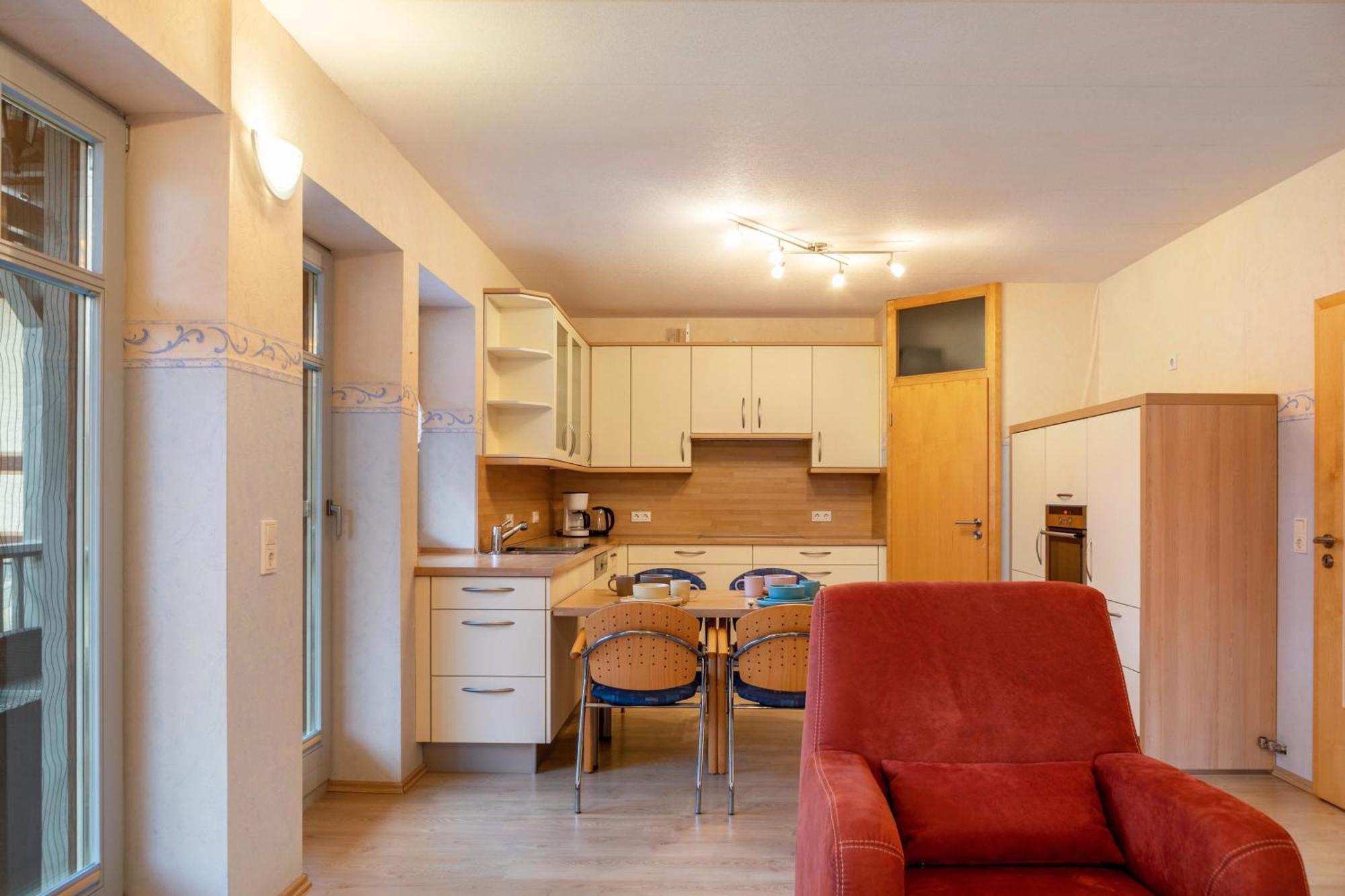 Ferienwohnung 1 Hof Schaefer Waldeck  Luaran gambar