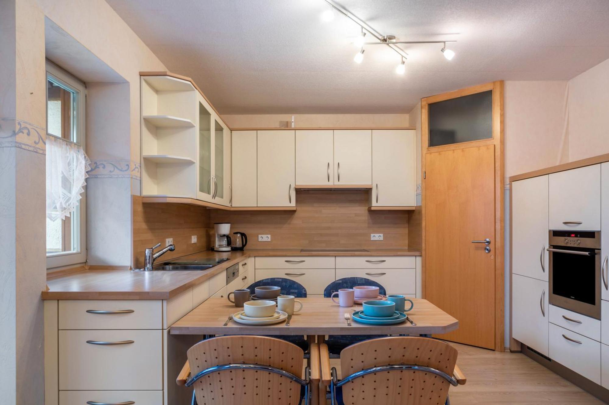 Ferienwohnung 1 Hof Schaefer Waldeck  Luaran gambar